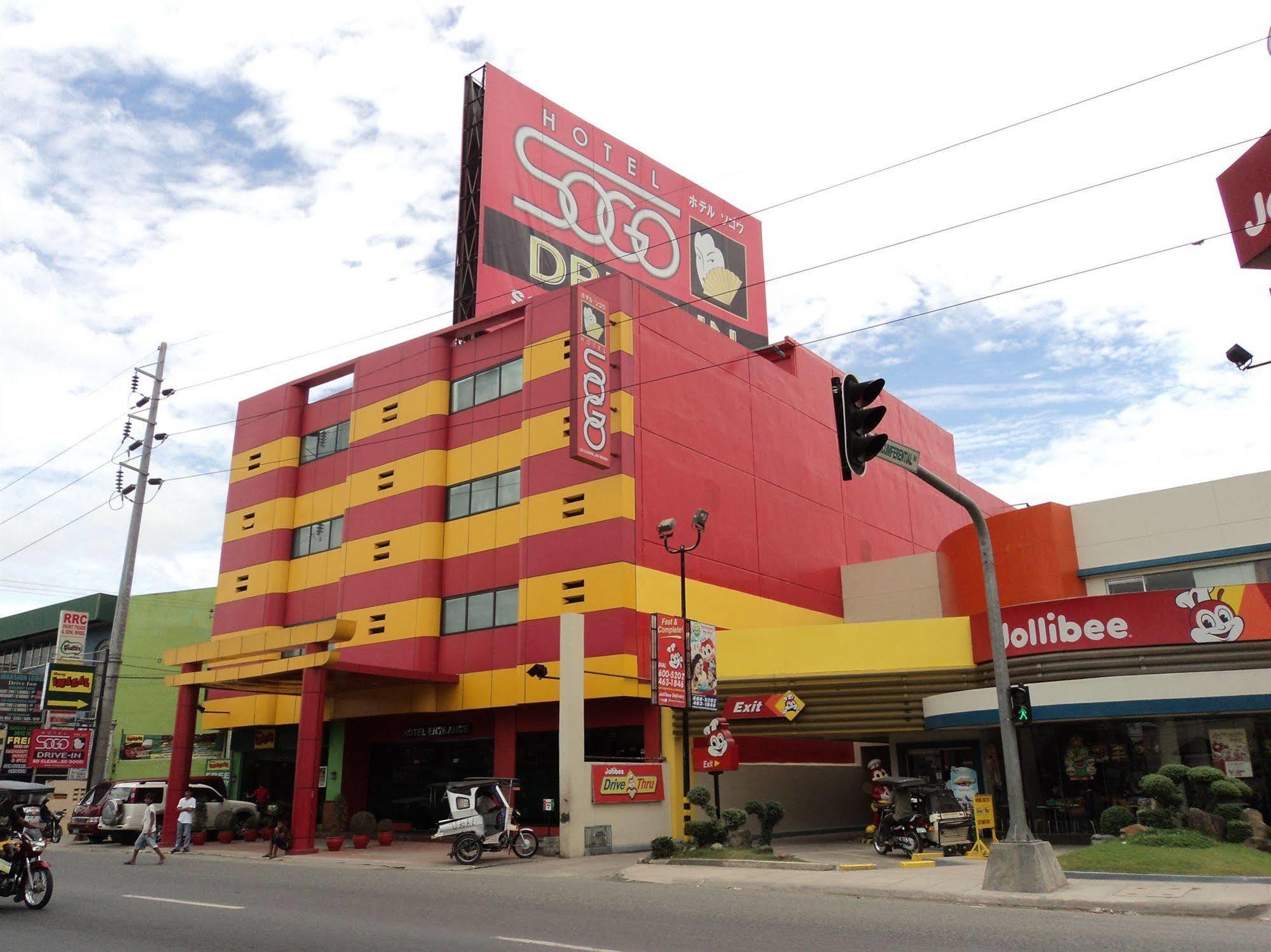 Hotel Sogo Cabanatuan Ngoại thất bức ảnh
